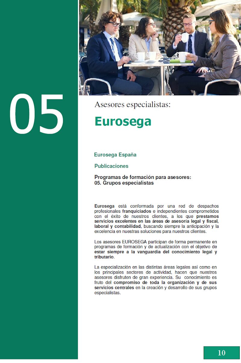 Imagen de negocio en Asesoría de inversiones en Provincia de Huelva