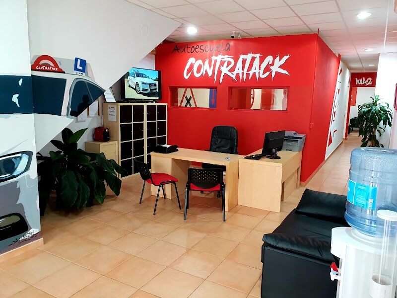 Imagen de Autoescuela Contratack