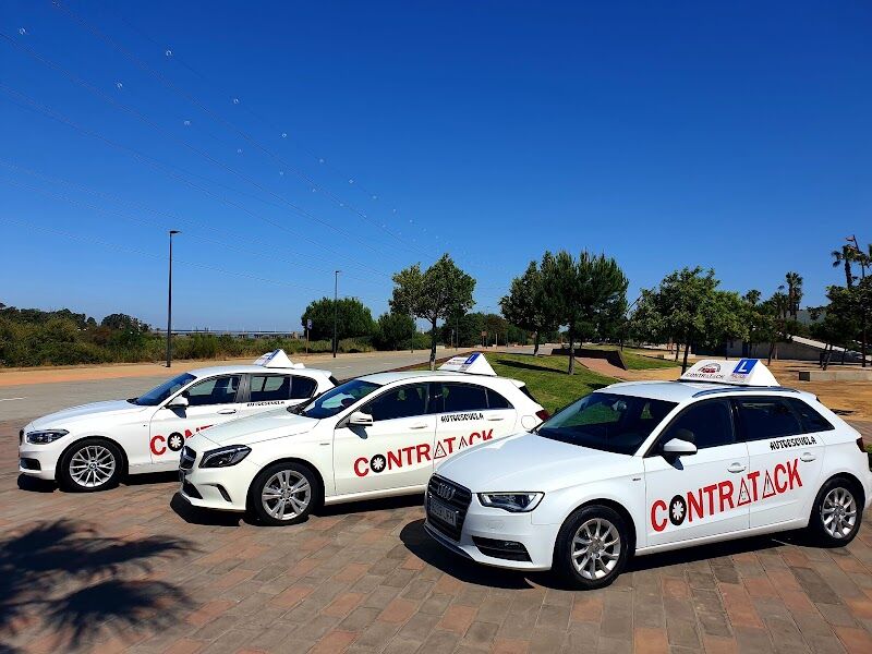 Imagen de Autoescuela Contratack
