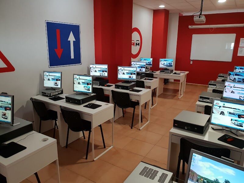 Imagen de Autoescuela Contratack