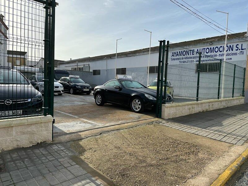 Imagen de Ayamonte Automocion Sl