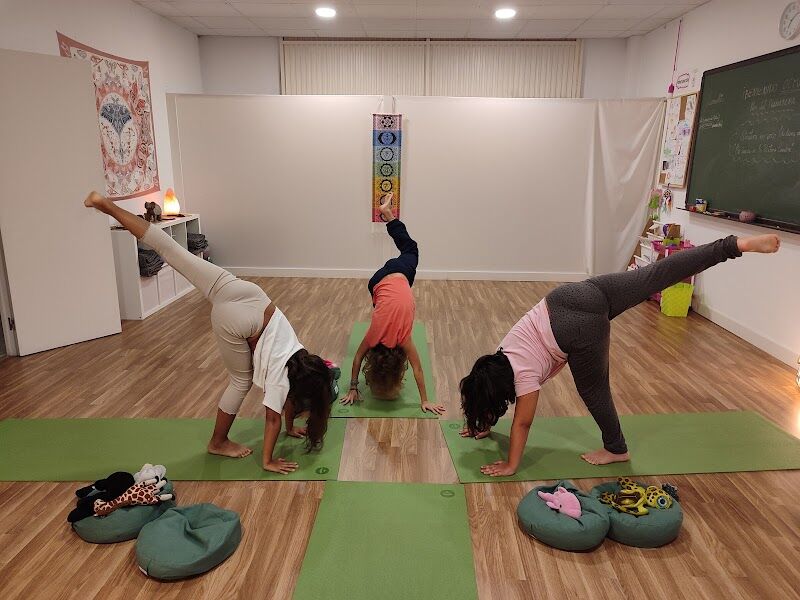 Imagen de Samadhi Centro de Yoga y Bienestar