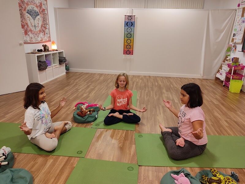 Imagen de Samadhi Centro de Yoga y Bienestar