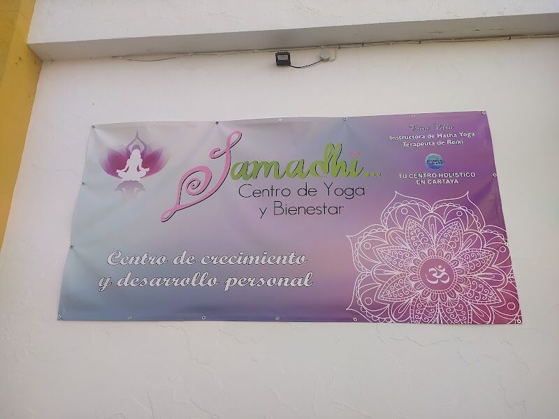 Imagen de Samadhi Centro de Yoga y Bienestar