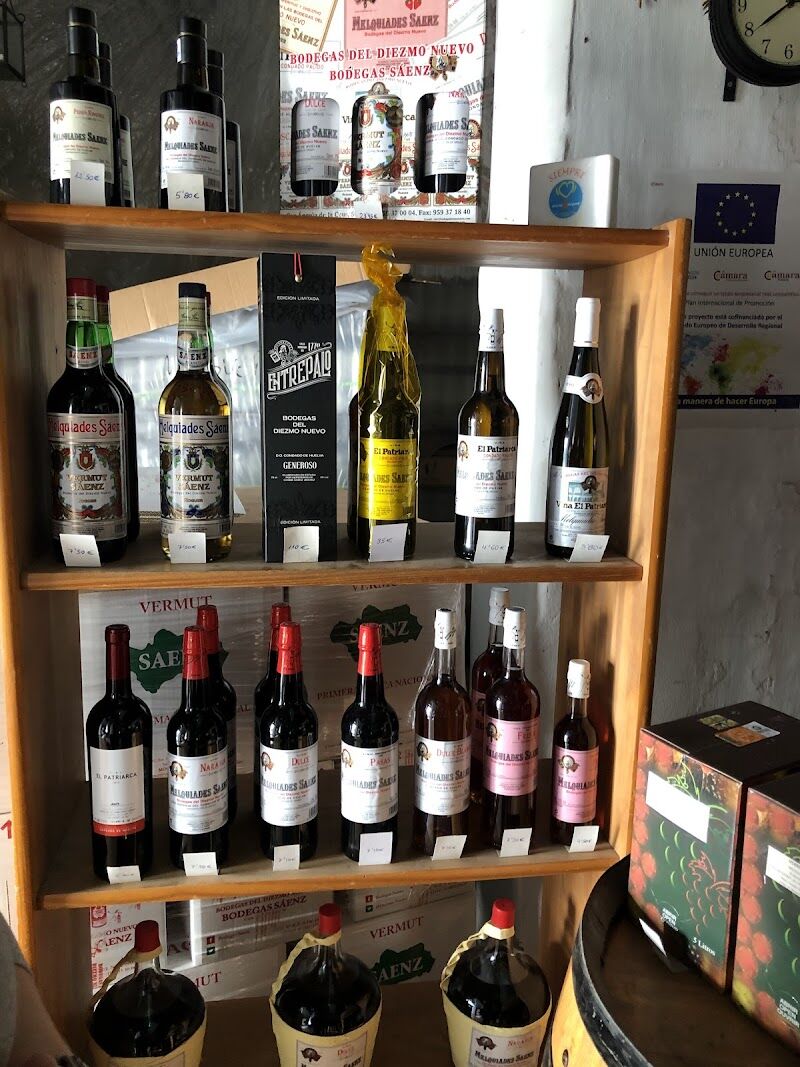 Imagen de Bodegas del Diezmo Nuevo o Saenz