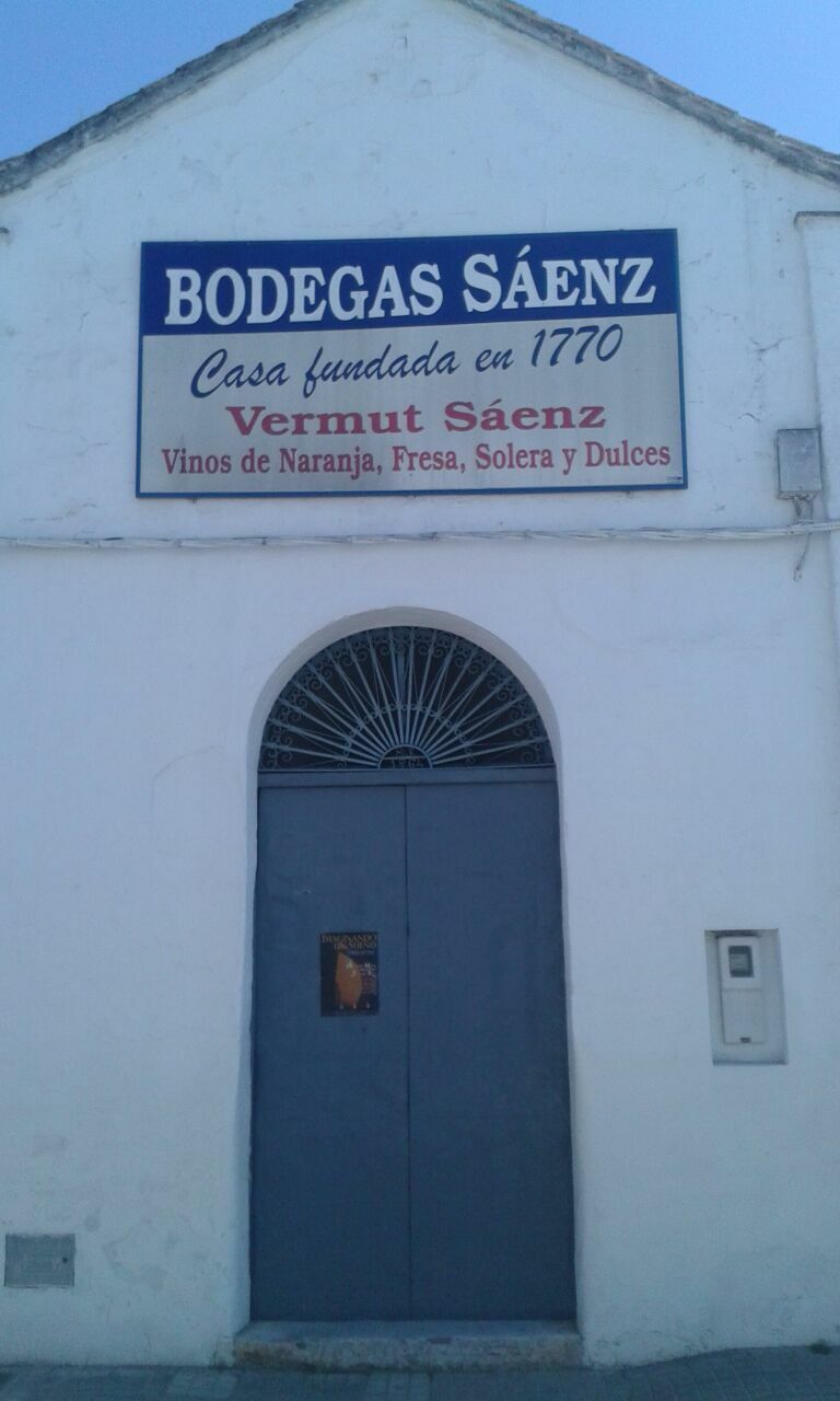 Imagen de Bodegas del Diezmo Nuevo o Saenz