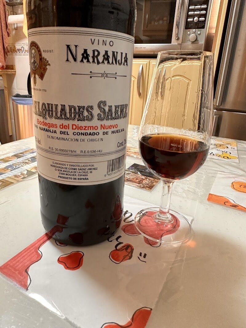 Imagen de Bodegas del Diezmo Nuevo o Saenz