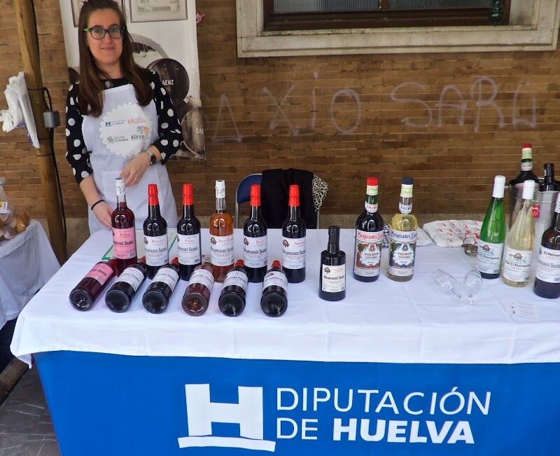 Imagen de Bodegas del Diezmo Nuevo o Saenz