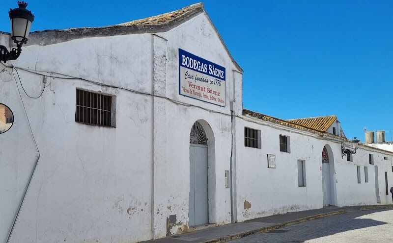 Imagen de Bodegas del Diezmo Nuevo o Saenz