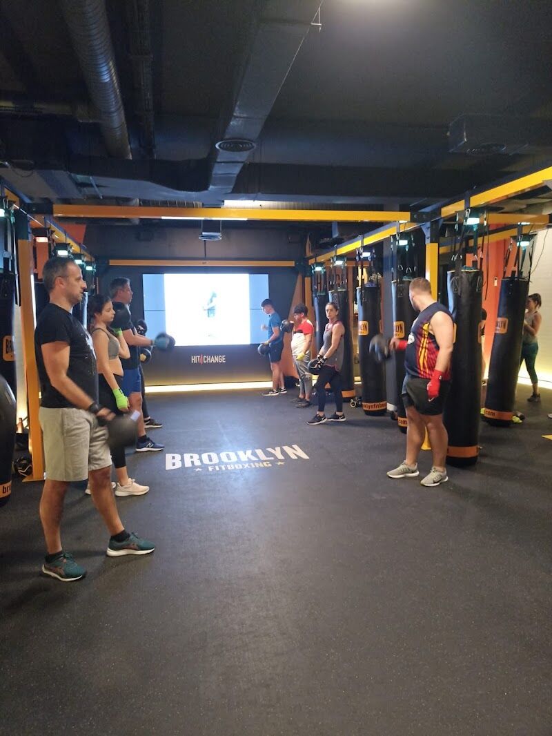 Imagen de negocio en Boxeo y kickboxing en Huelva