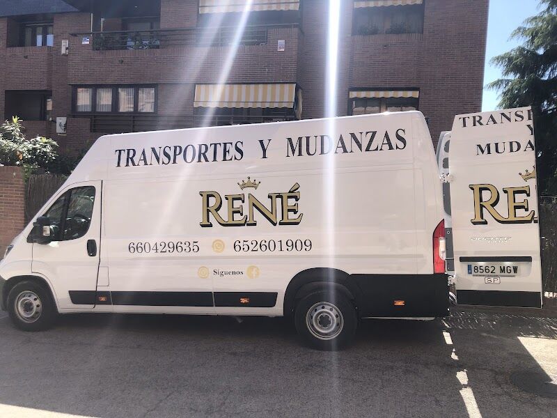 Imagen de Transportes y Mudanzas René