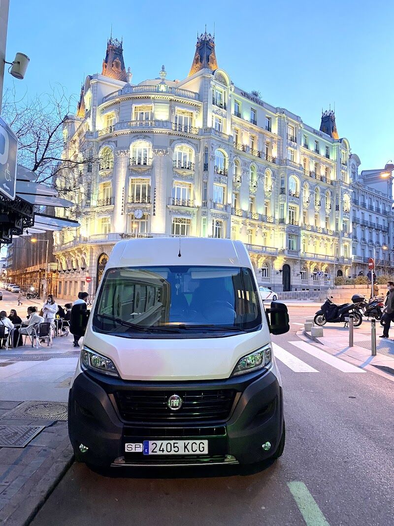 Imagen de Transportes y Mudanzas René