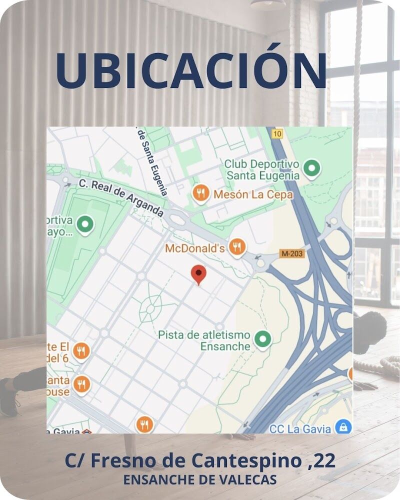 Imagen de Living Fit – Entrenamiento Funcional