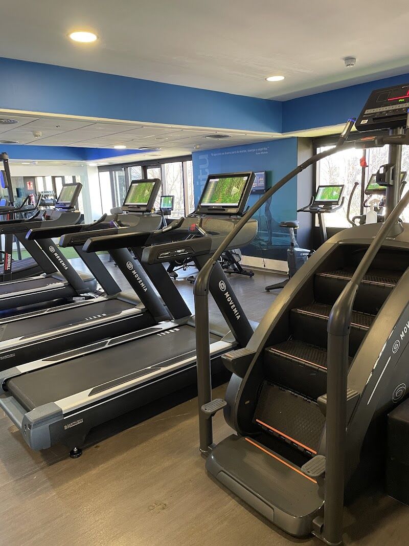 Imagen de Gimnasio Infinit Fitness Moraleja – Abierto 24 Horas