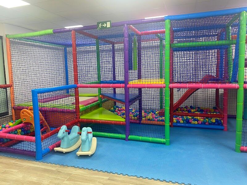 Imagen de Sala la Madriguera. Parque de Bolas Reserva Sala de Cumpleaños Móstoles