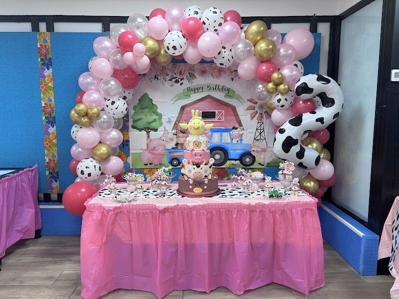 Imagen de Sala la Madriguera. Parque de Bolas Reserva Sala de Cumpleaños Móstoles