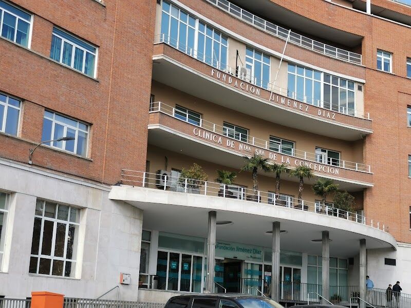 Imagen de Hospital Universitario Fundación Jiménez Díaz