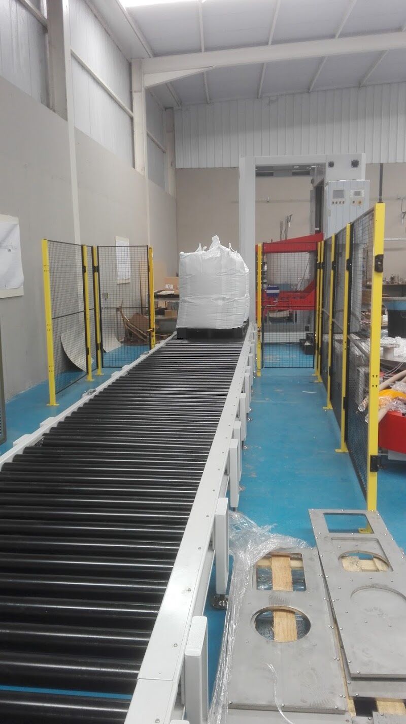 Imagen de Mettel Montajes, S.l