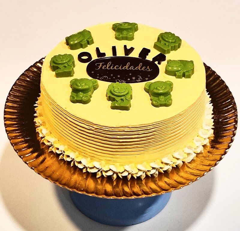 Imagen de Cafetería y Pastelería Dulce Carolina. sin Gluten, sin Azúcar, sin Lactosa, sin Leche, sin F. Secos. Apto para Todos.