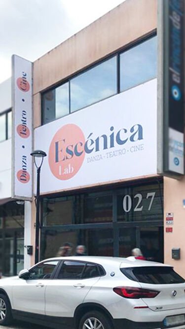 Imagen de Escénica Lab | Escuela de Baile, Teatro y Cine