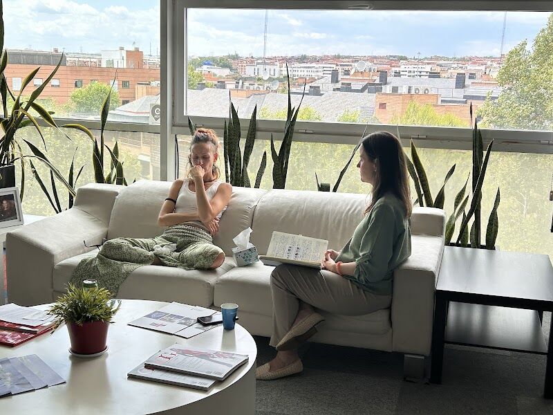 Imagen de negocio en Coaching en Hoyo de Manzanares