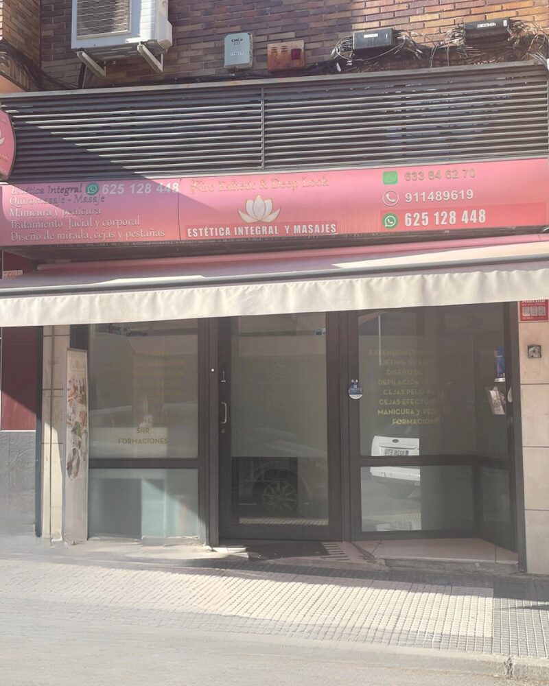 Imagen de negocio en Extensiones de pestañas en Provincia de Madrid