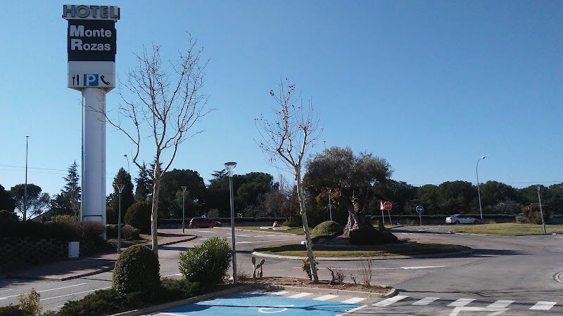 Imagen de negocio en Hotel en Provincia de Madrid