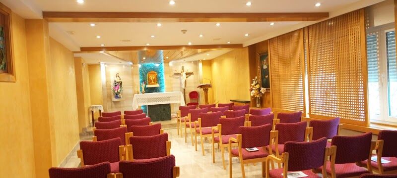 Imagen de Casa Espiritualidad y Retiro Isabel Larrañaga