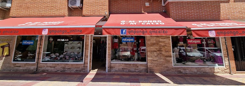 Imagen de Qmpongo Qmcalzo