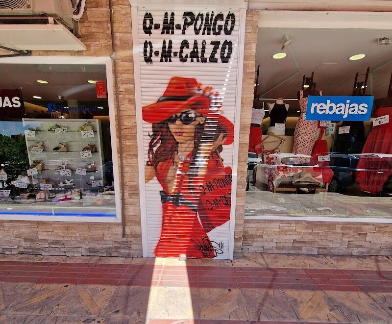 Imagen de Qmpongo Qmcalzo