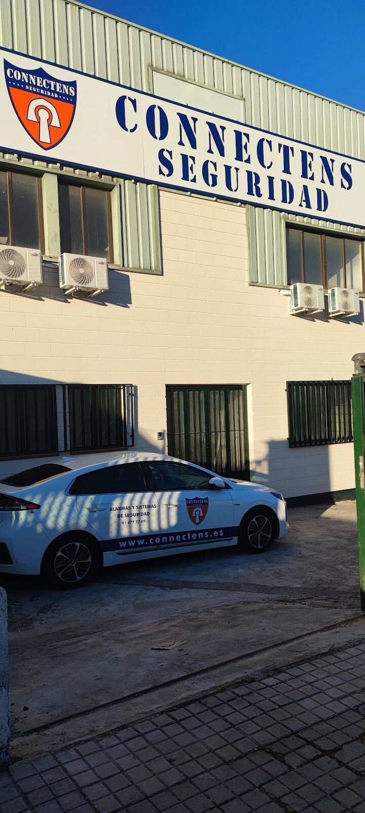 Imagen de negocio en Seguridad para eventos en Torres de la Alameda