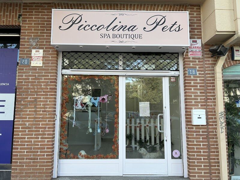 Imagen de Piccolina Pets – Spa Boutique