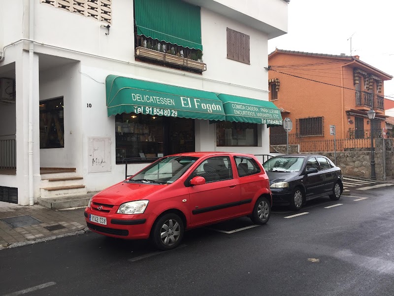Imagen de El Fogón Comidas Preparadas