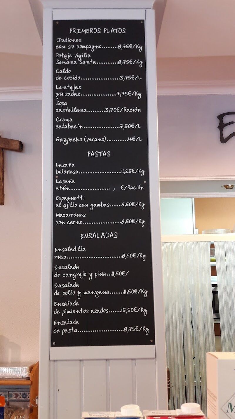 Imagen de El Fogón Comidas Preparadas