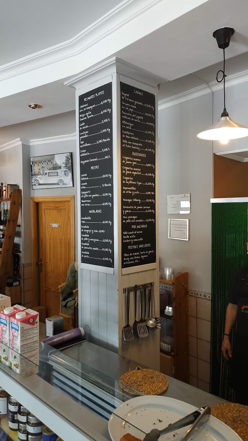 Imagen de El Fogón Comidas Preparadas