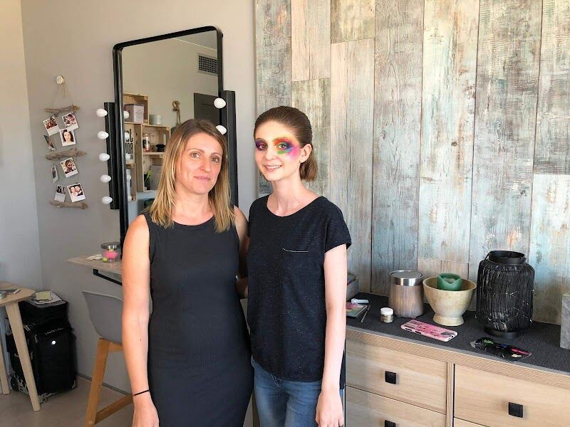 Imagen de Javier Romero – Elite Makeup Studio. Formación en Maquillaje y Emprendimiento