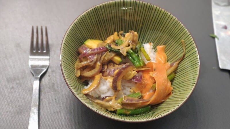 Imagen de negocio en Curso de cocina en Zaragoza