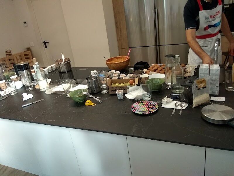 Imagen de negocio en Curso de cocina en Zaragoza