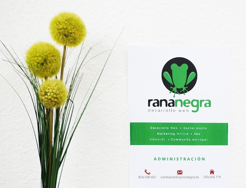 Imagen de Rana Negra