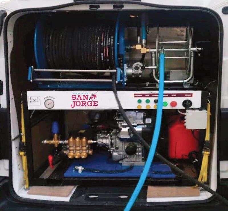 Imagen de Desatascos San Jorge Zaragoza