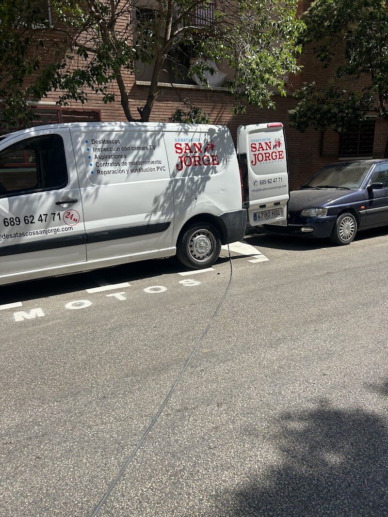 Imagen de Desatascos San Jorge Zaragoza