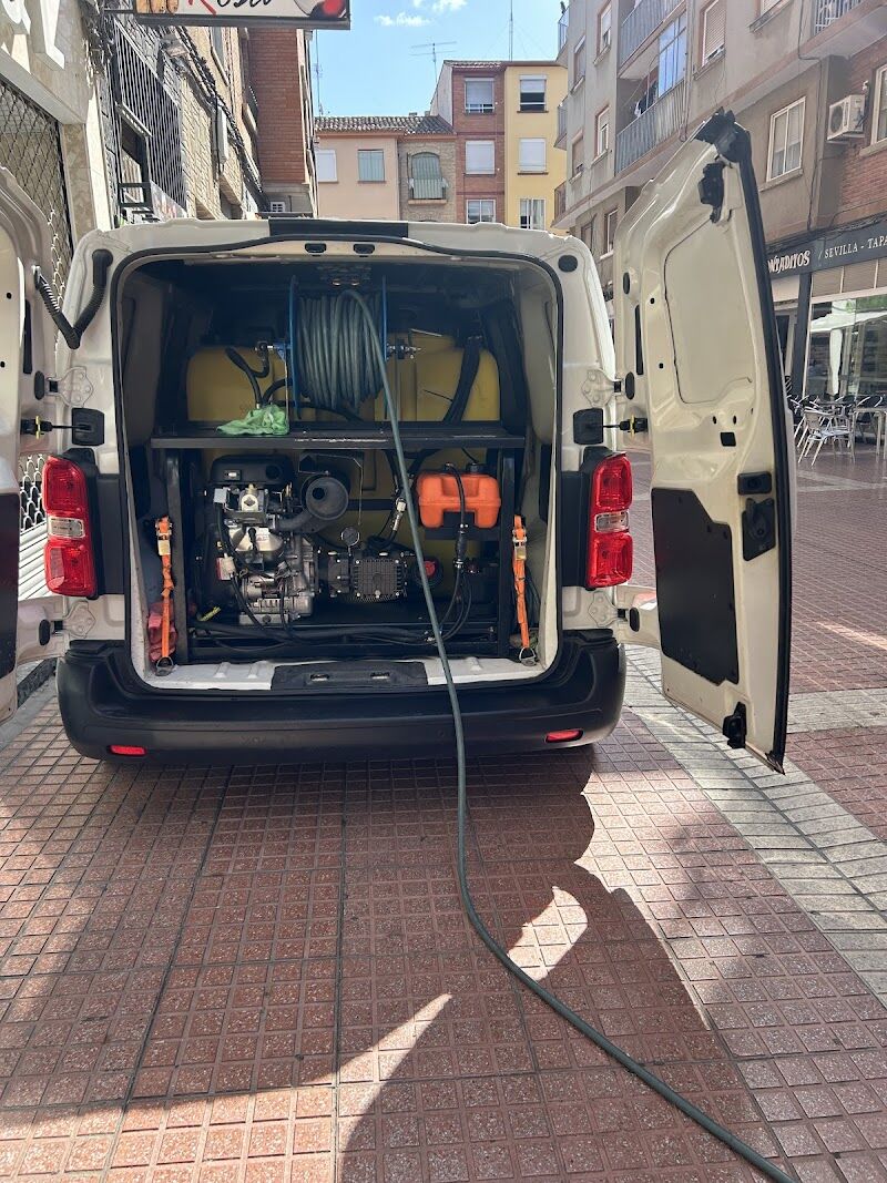 Imagen de Desatascos San Jorge Zaragoza