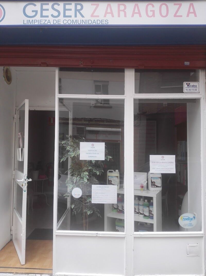 Imagen de Limpiezas Geser Zaragoza
