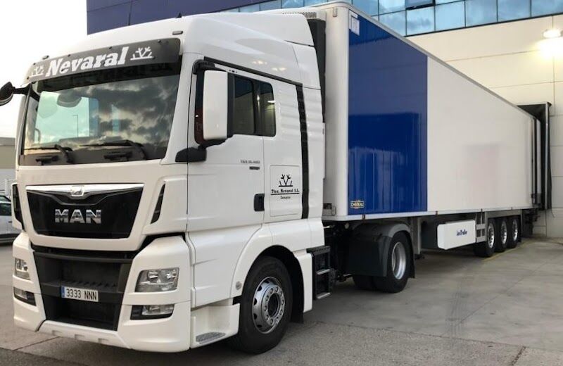 Imagen de Ttes Nevaral Sl