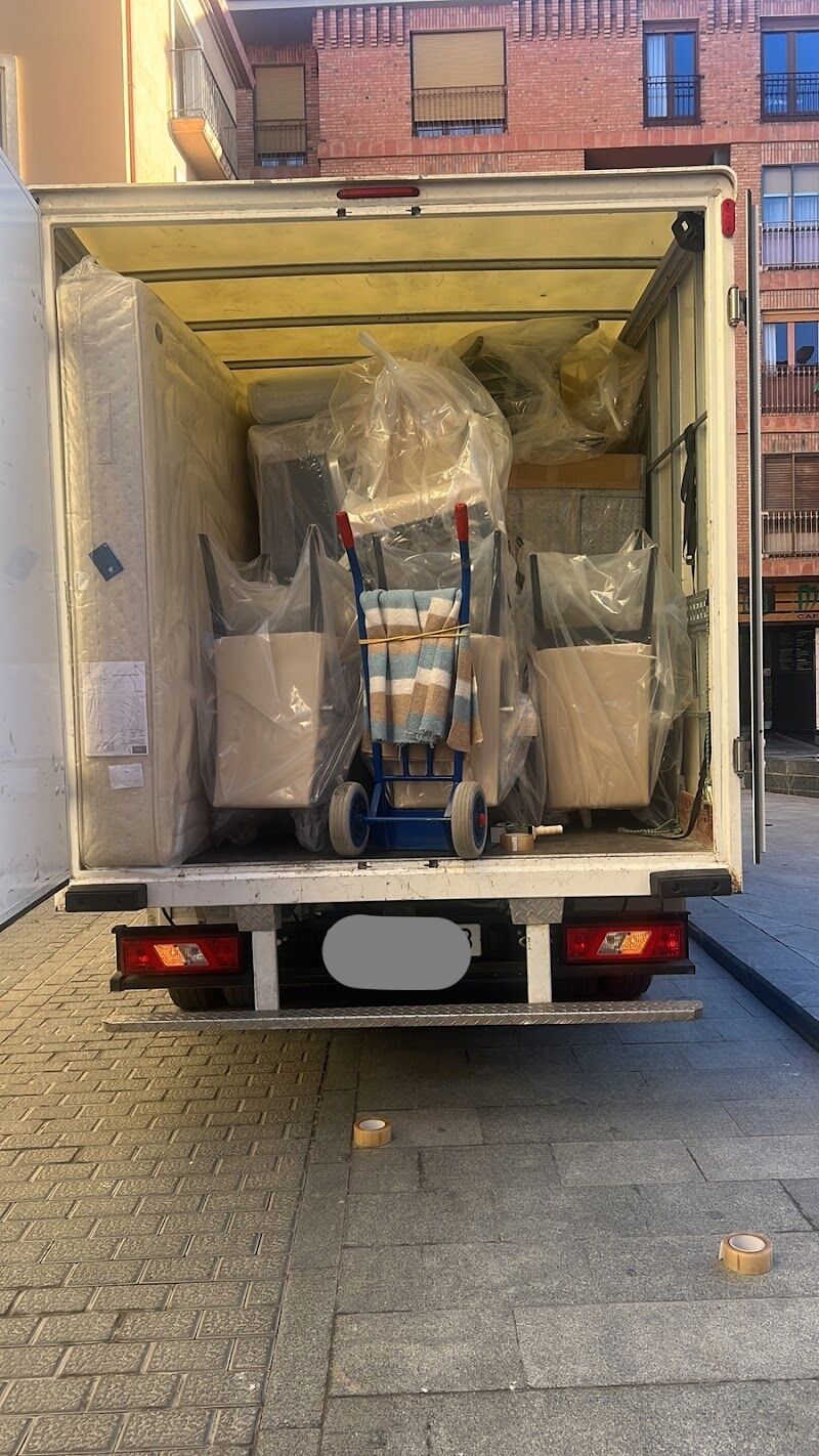 Imagen de Transportes y Mudanzas Zaragoza