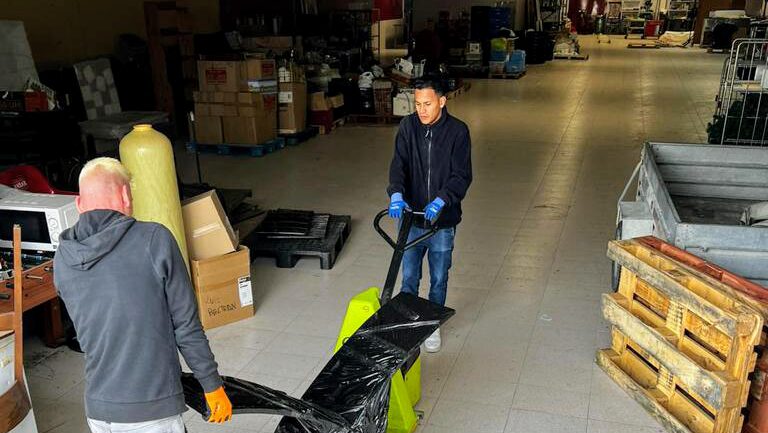 Imagen de Transportes y Mudanzas Zaragoza