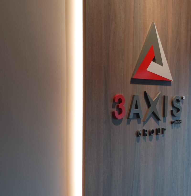 Imagen de 3axisgroup Gmbh – Maquinaria Industrial de Segunda Mano y Ocasión