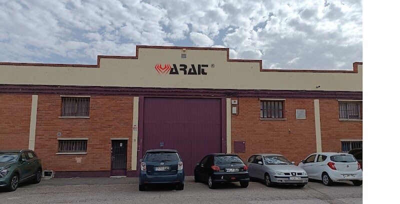 Imagen de Arait Maquinaria, S. L.