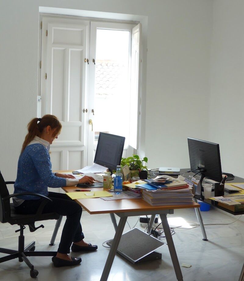 Imagen de Itrad – Traductores Jurados en Zaragoza