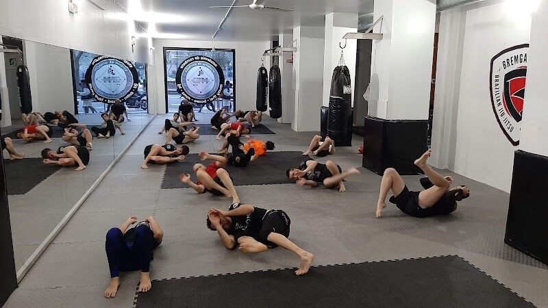 Imagen de negocio en Artes marciales en Zaragoza